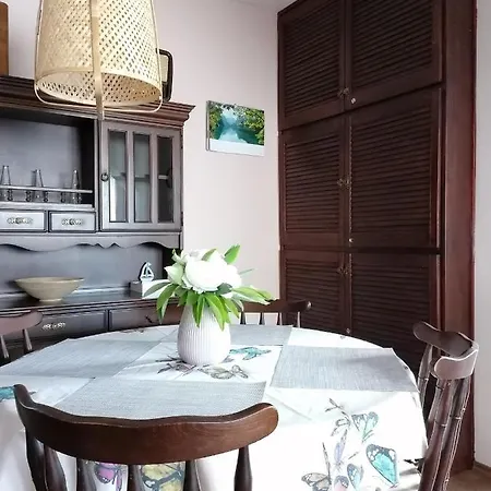 Apartment Lilla Vendeghaz *